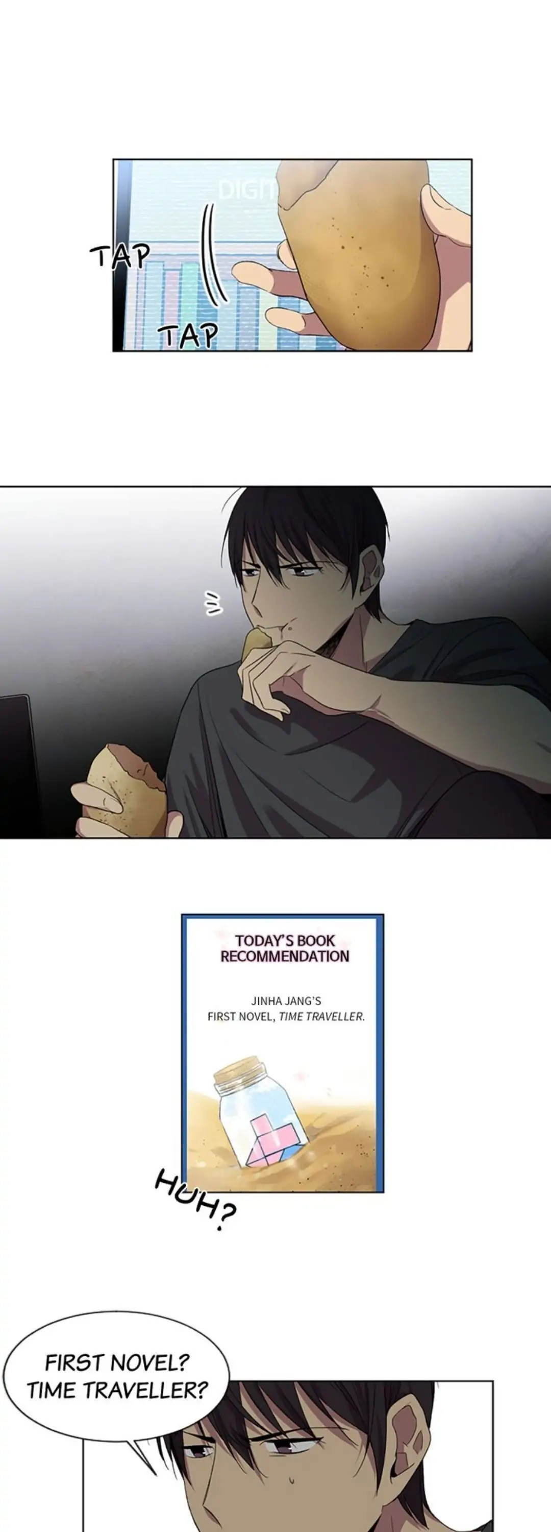 Nice To Meet You Chapter 36 page 6 - 