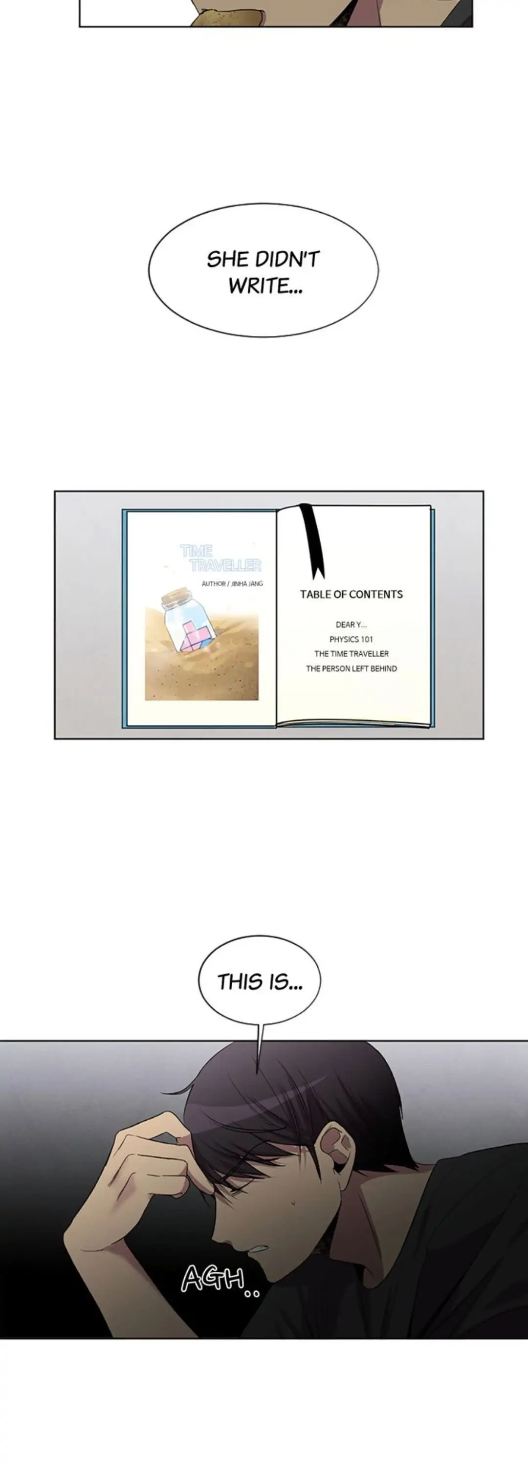 Nice To Meet You Chapter 36 page 7 - 