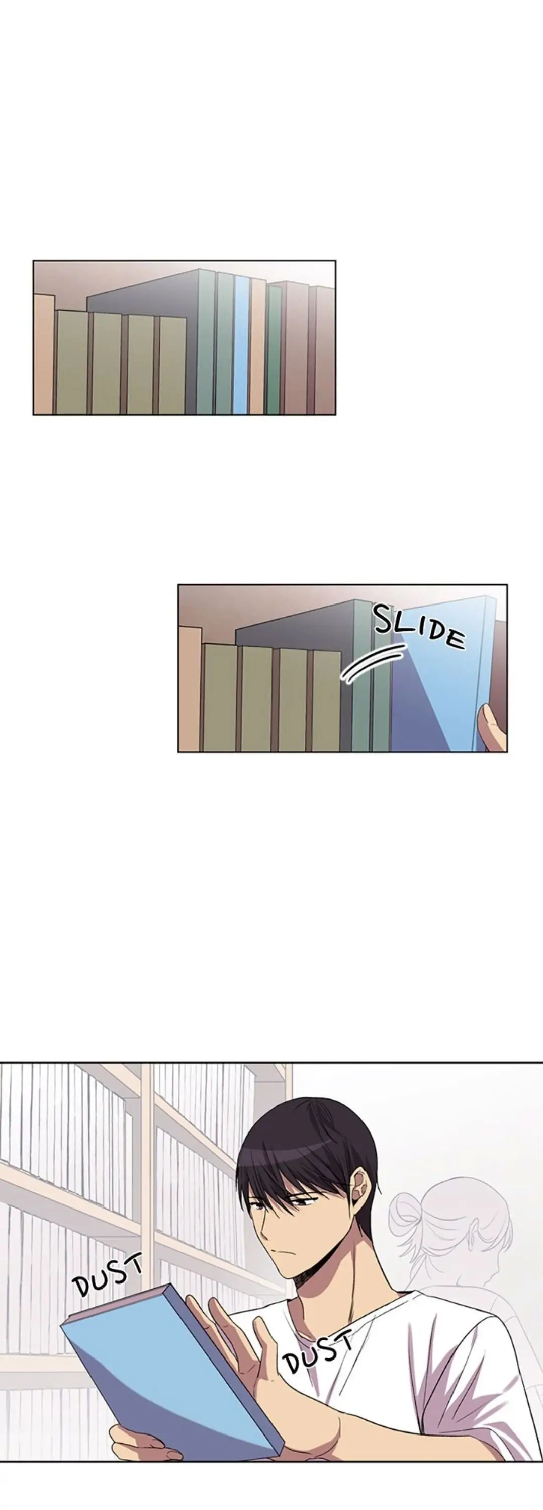 Nice To Meet You Chapter 36 page 10 - 