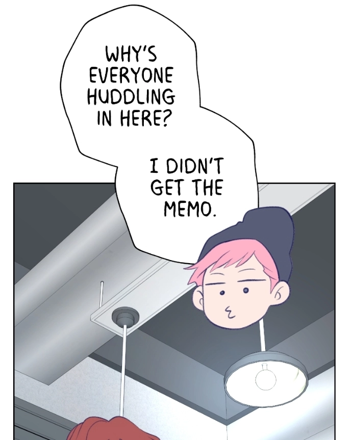 Nice To Meet You Chapter 37 page 30 - 