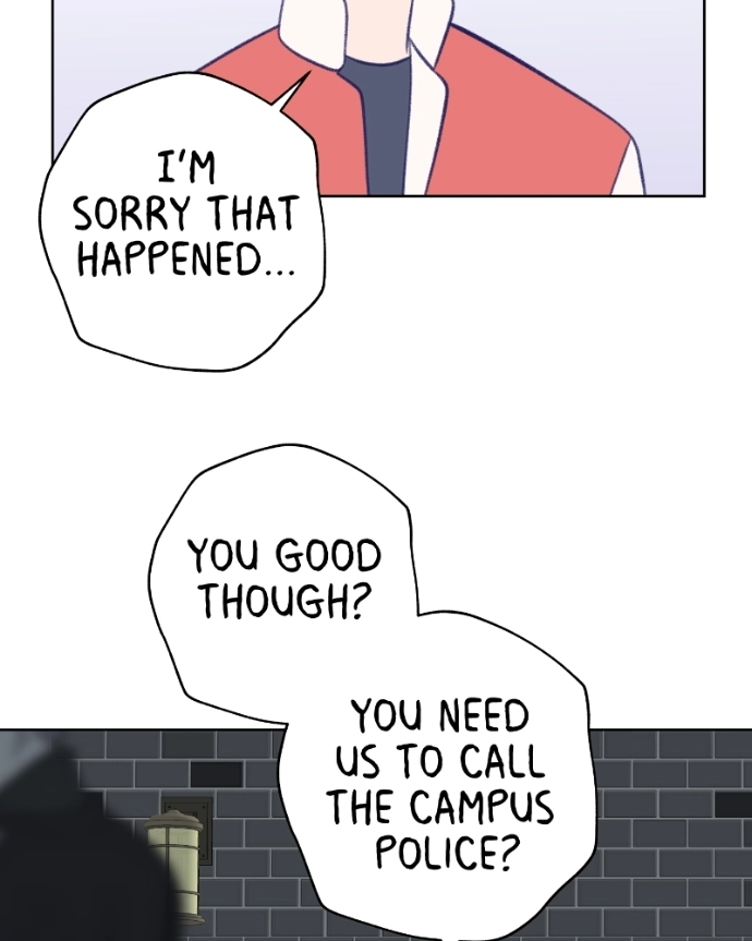 Nice To Meet You Chapter 37 page 33 - 