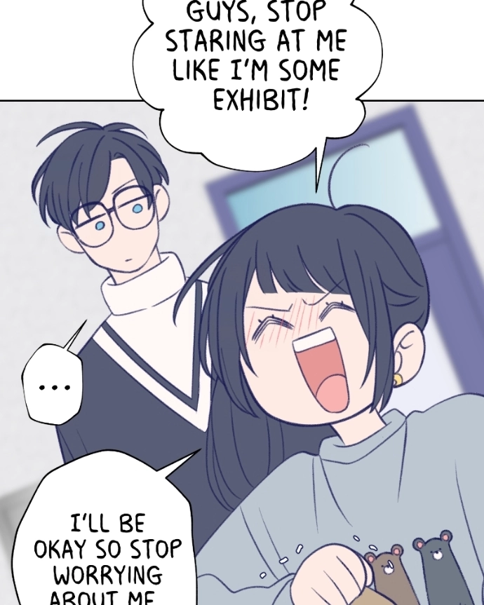 Nice To Meet You Chapter 37 page 36 - 