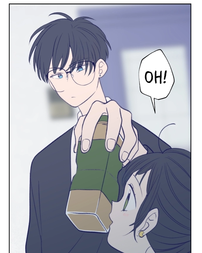 Nice To Meet You Chapter 37 page 6 - 