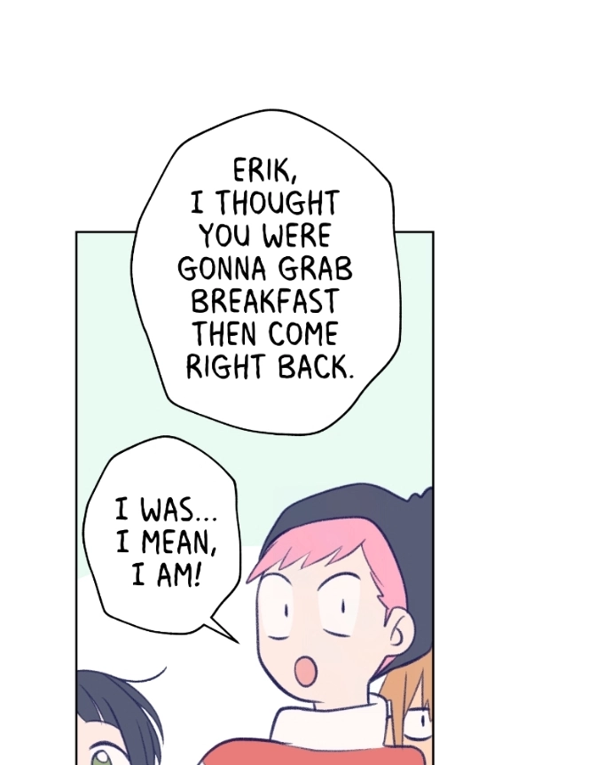 Nice To Meet You Chapter 37 page 55 - 