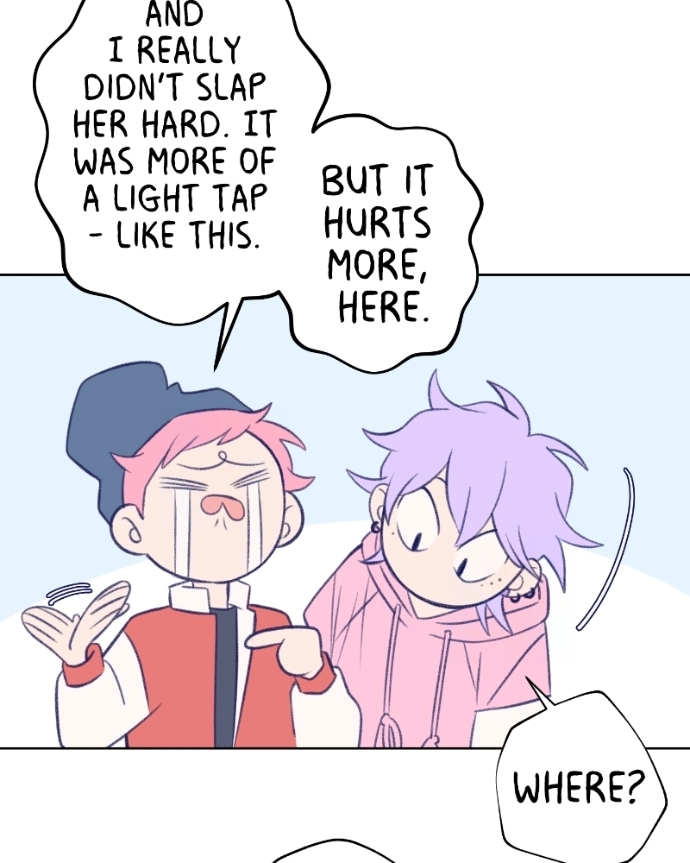 Nice To Meet You Chapter 38 page 36 - 