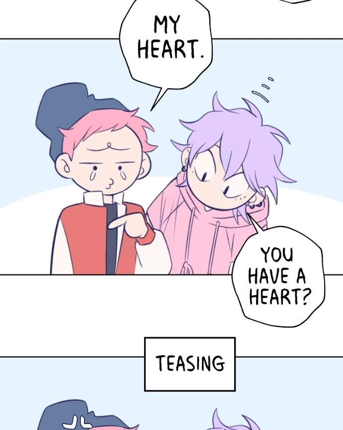Nice To Meet You Chapter 38 page 37 - 