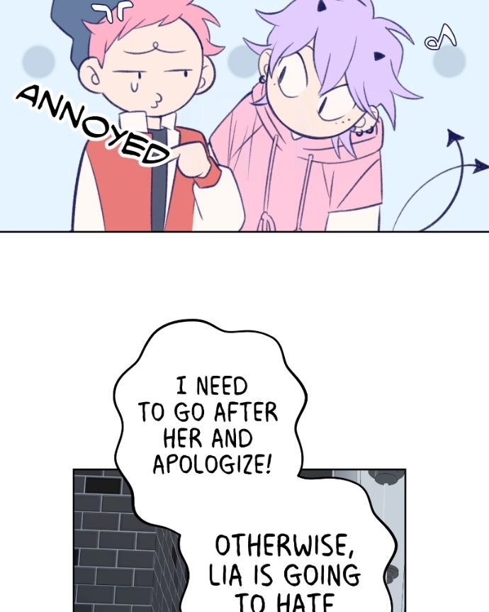 Nice To Meet You Chapter 38 page 38 - 
