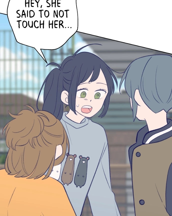 Nice To Meet You Chapter 39 page 18 - 