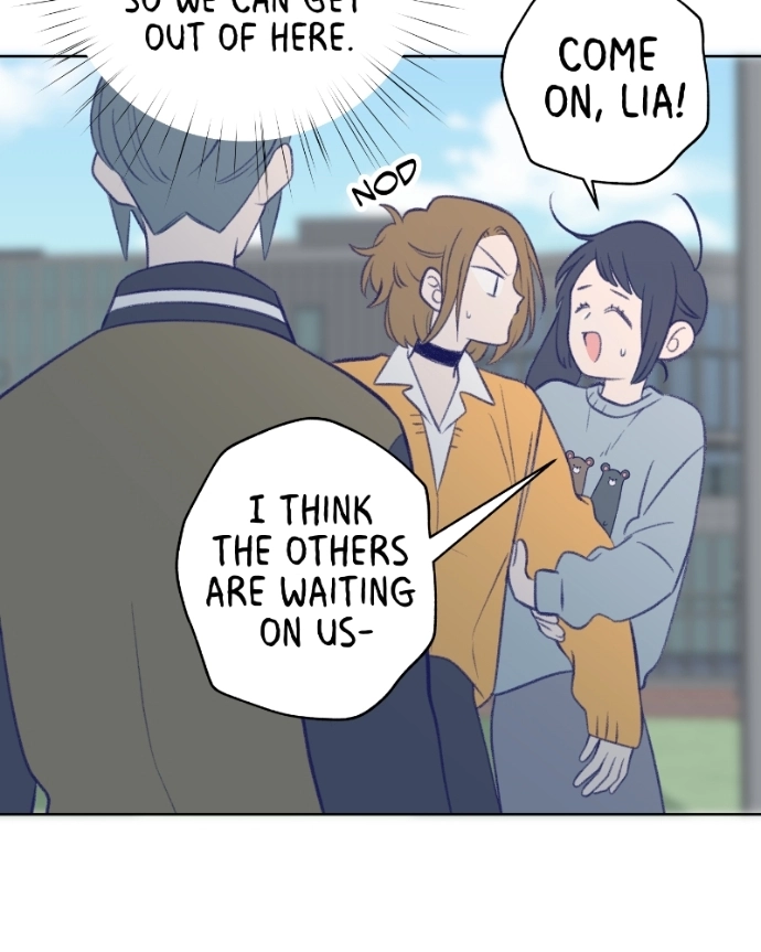 Nice To Meet You Chapter 39 page 25 - 