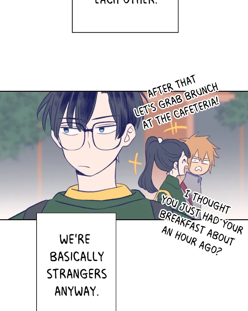 Nice To Meet You Chapter 4 page 21 - 