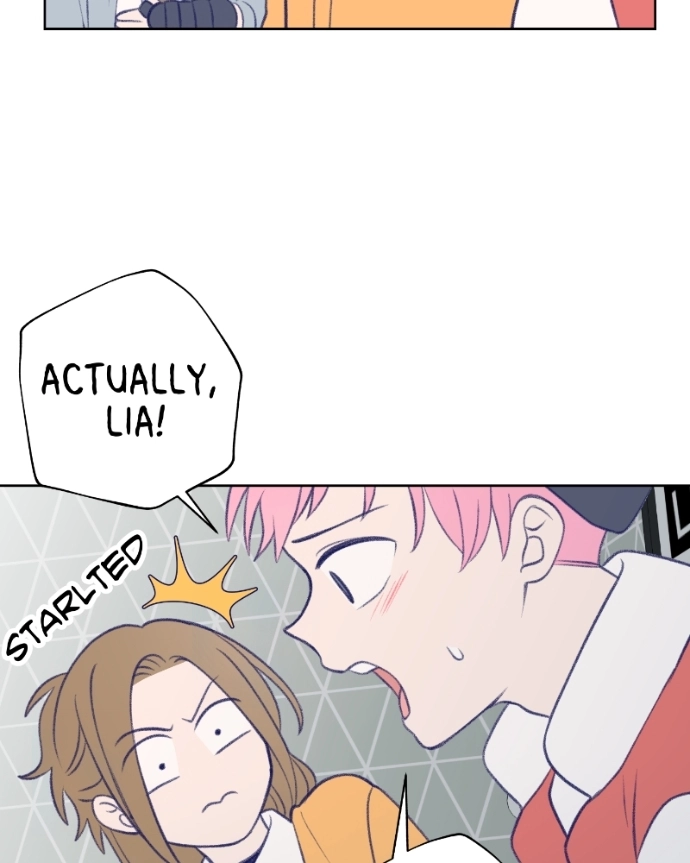 Nice To Meet You Chapter 40 page 28 - 
