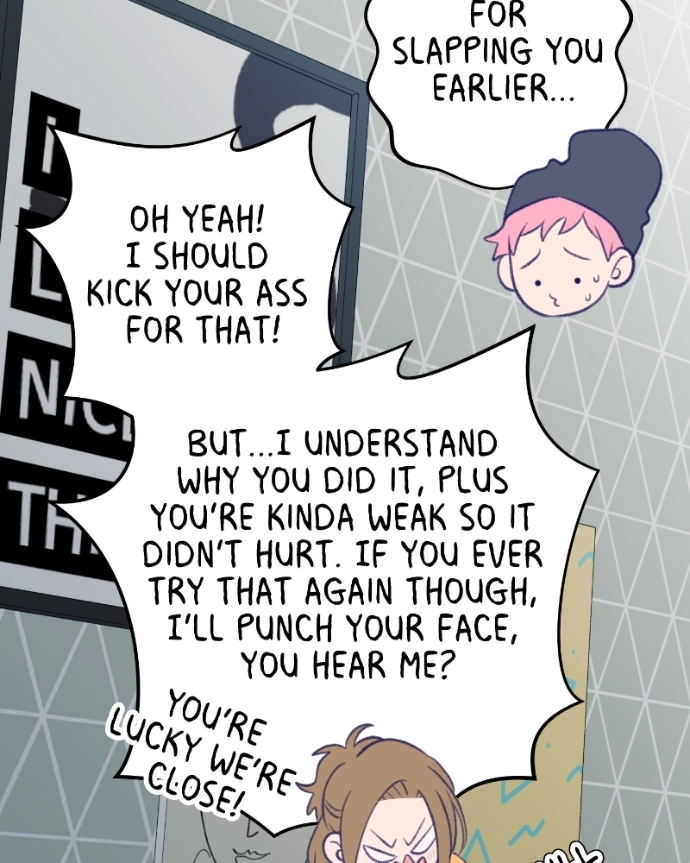 Nice To Meet You Chapter 40 page 30 - 