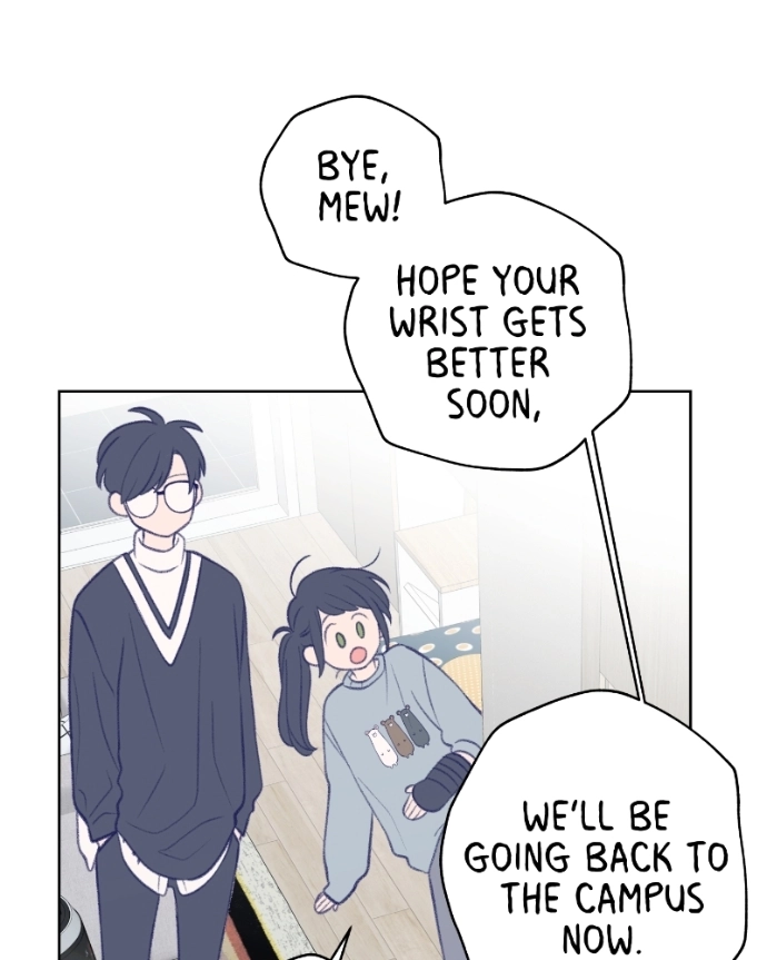 Nice To Meet You Chapter 40 page 32 - 