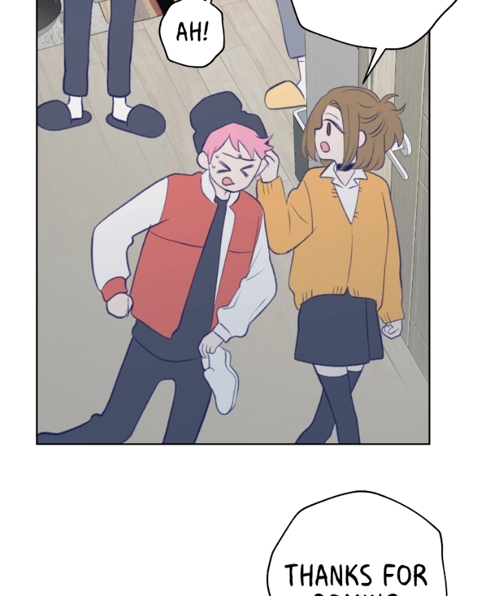 Nice To Meet You Chapter 40 page 33 - 