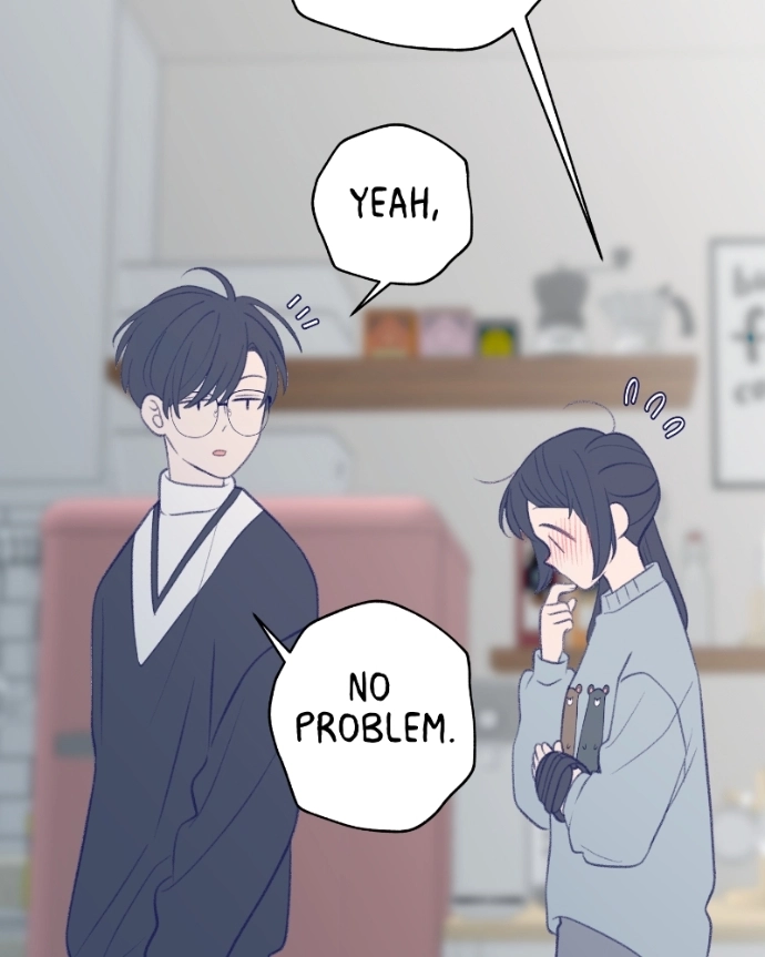 Nice To Meet You Chapter 40 page 50 - 