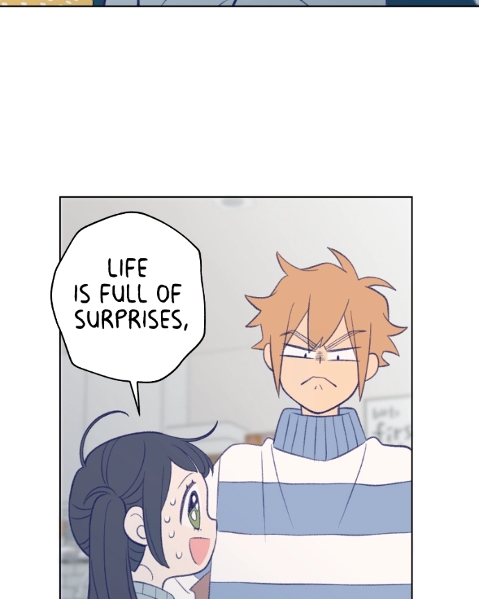 Nice To Meet You Chapter 40 page 6 - 