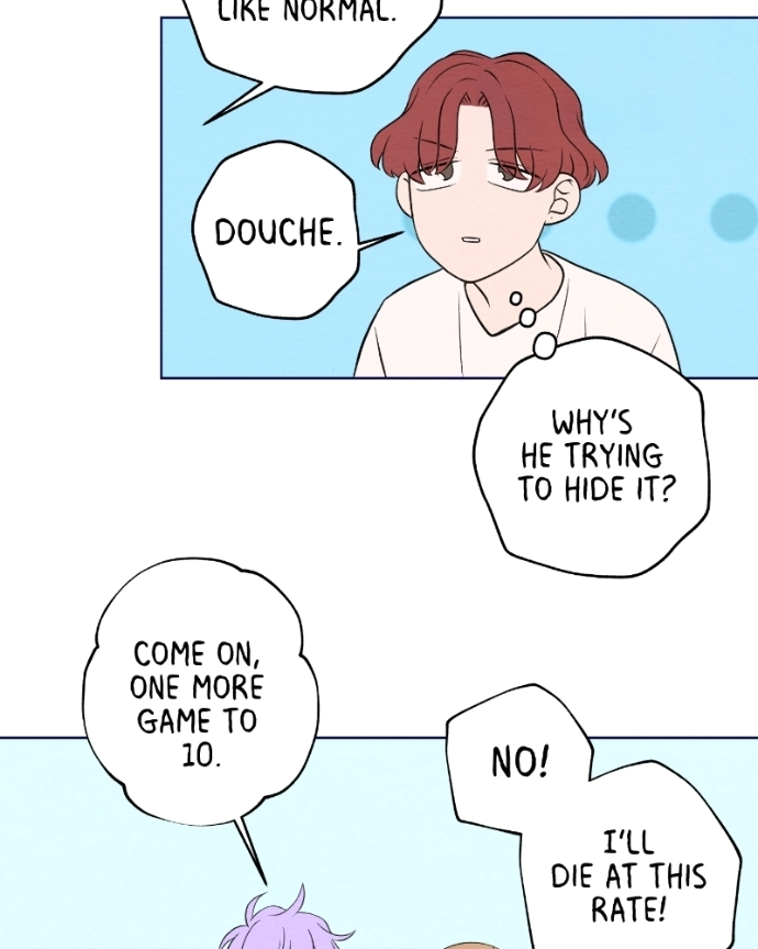 Nice To Meet You Chapter 42 page 35 - 