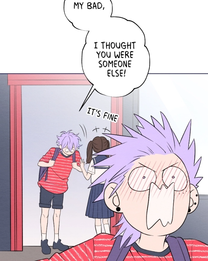 Nice To Meet You Chapter 44 page 19 - 