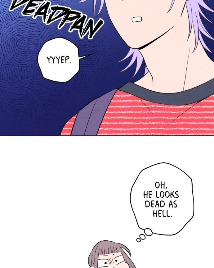 Nice To Meet You Chapter 44 page 10 - 