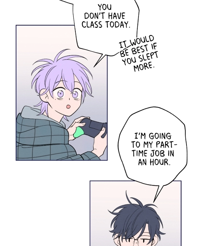 Nice To Meet You Chapter 46 page 19 - 