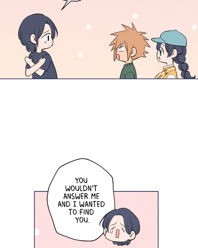 Nice To Meet You Chapter 46 page 51 - 