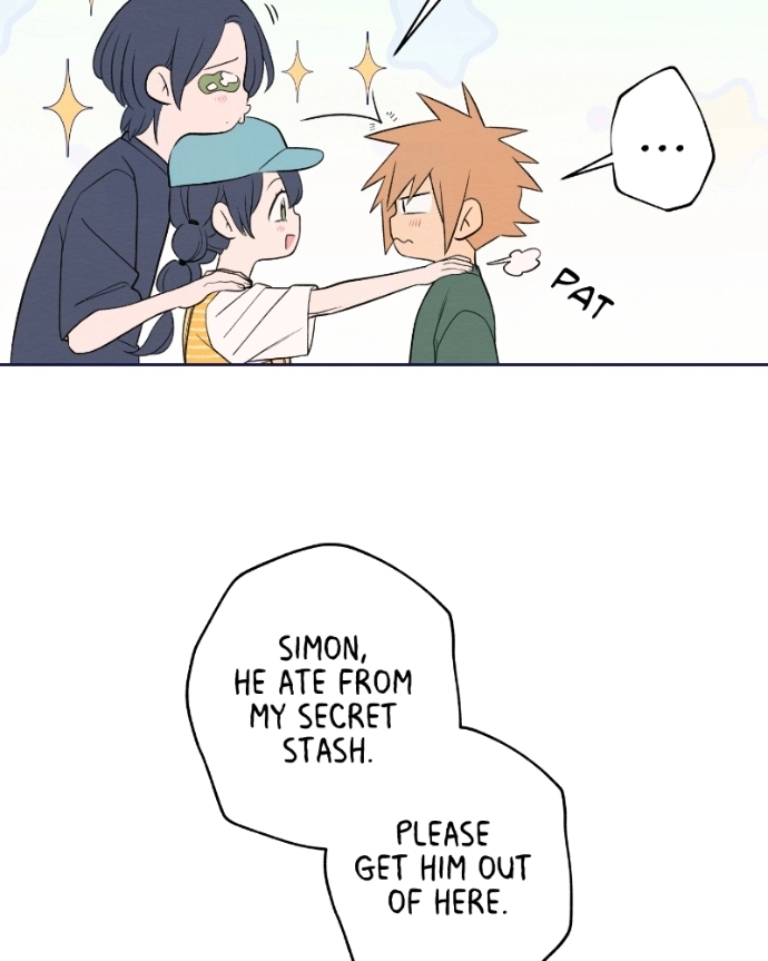 Nice To Meet You Chapter 46 page 58 - 