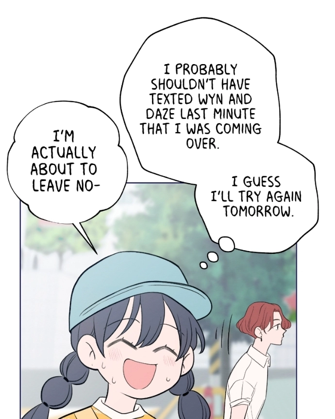 Nice To Meet You Chapter 48 page 16 - 
