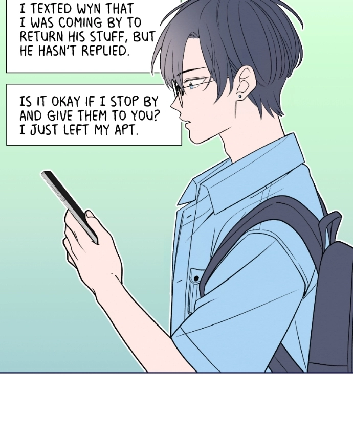 Nice To Meet You Chapter 48 page 34 - 