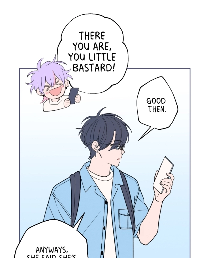 Nice To Meet You Chapter 48 page 51 - 