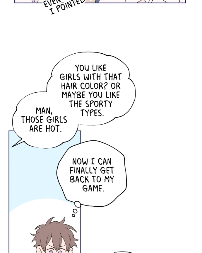 Nice To Meet You Chapter 49 page 12 - 