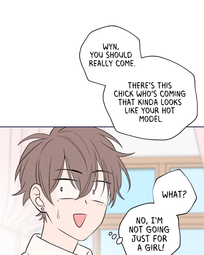 Nice To Meet You Chapter 49 page 15 - 