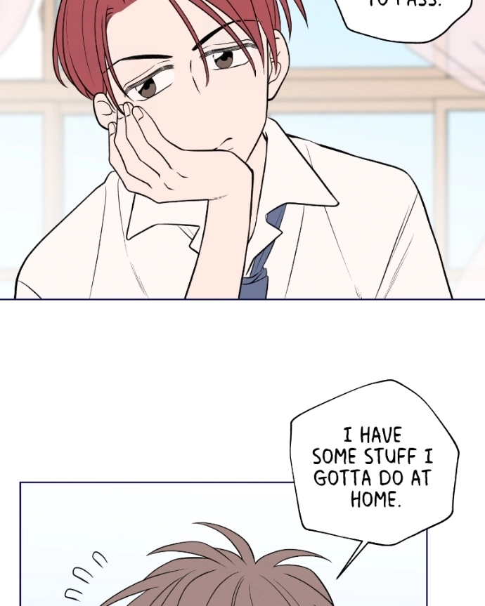 Nice To Meet You Chapter 49 page 17 - 