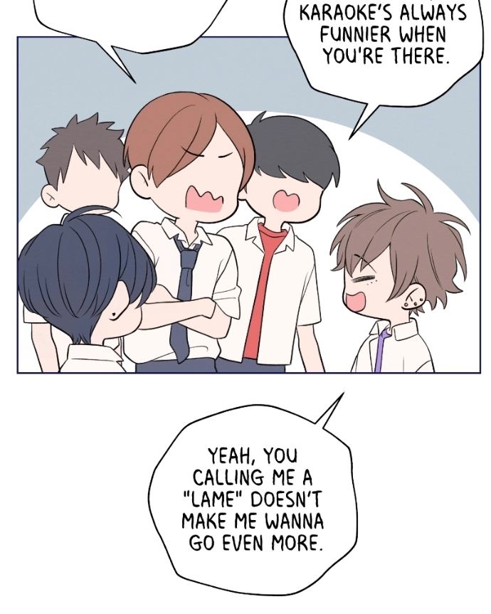 Nice To Meet You Chapter 49 page 19 - 