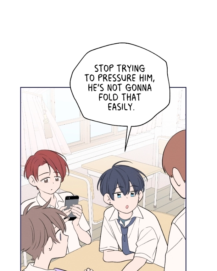 Nice To Meet You Chapter 49 page 20 - 
