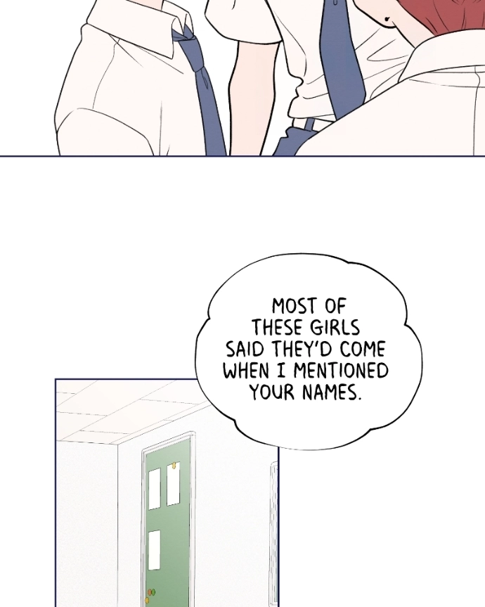 Nice To Meet You Chapter 49 page 23 - 