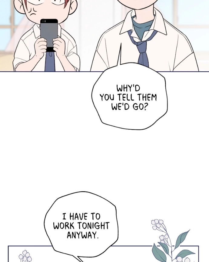 Nice To Meet You Chapter 49 page 25 - 