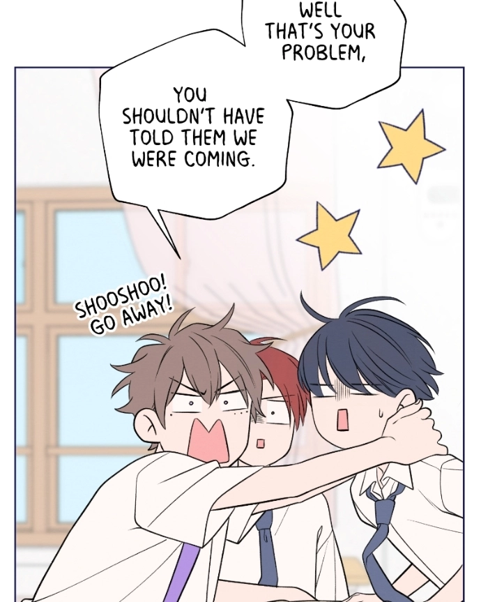 Nice To Meet You Chapter 49 page 30 - 