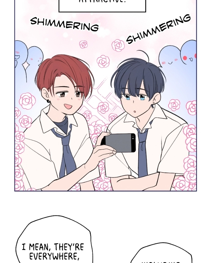 Nice To Meet You Chapter 49 page 45 - 