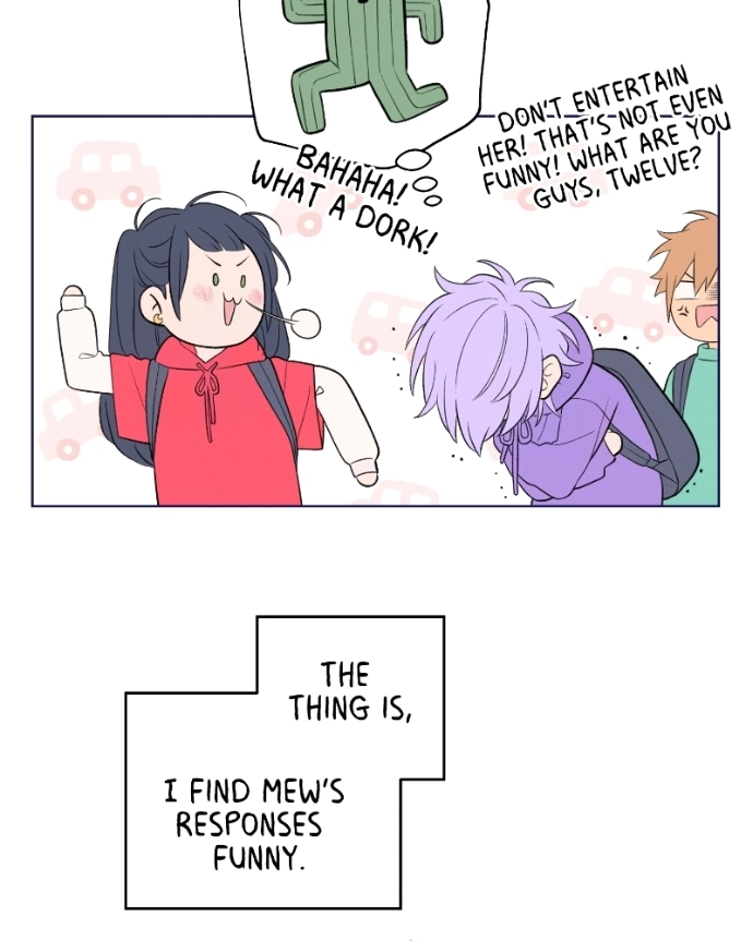 Nice To Meet You Chapter 49 page 52 - 