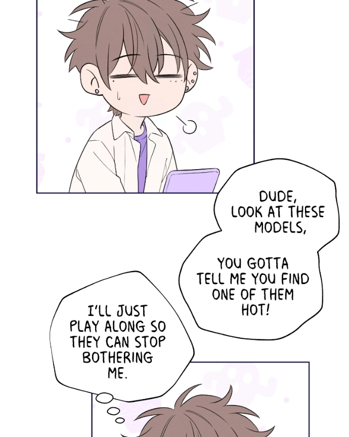 Nice To Meet You Chapter 49 page 9 - 
