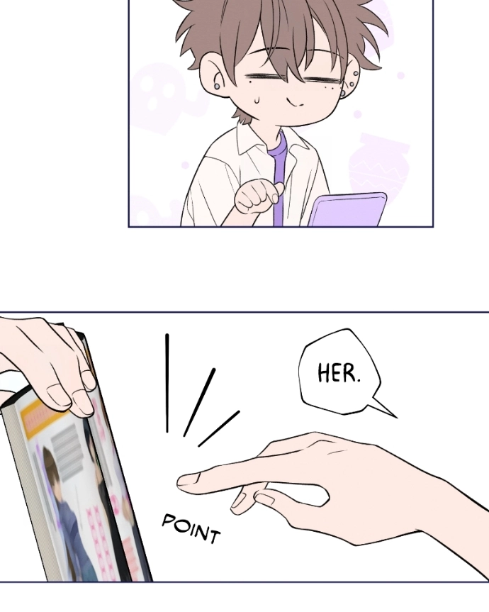 Nice To Meet You Chapter 49 page 10 - 