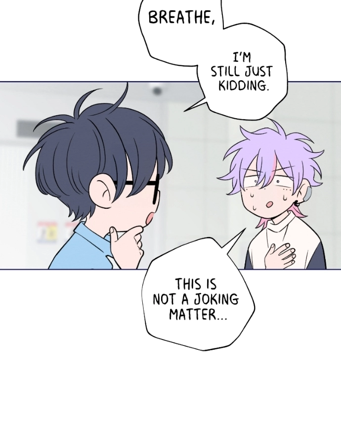 Nice To Meet You Chapter 50 page 28 - 
