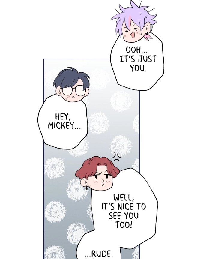 Nice To Meet You Chapter 51 page 11 - 