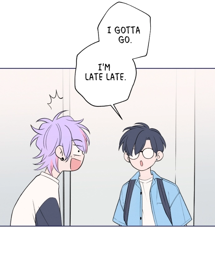 Nice To Meet You Chapter 51 page 48 - 
