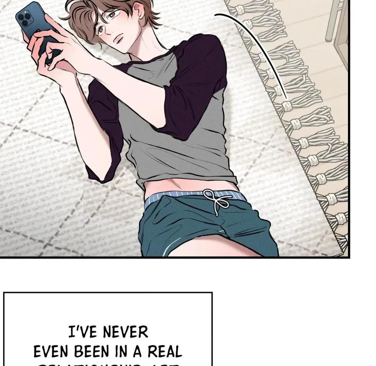 Read Nice to See You chapter 1.2 image 72 on Lezhin