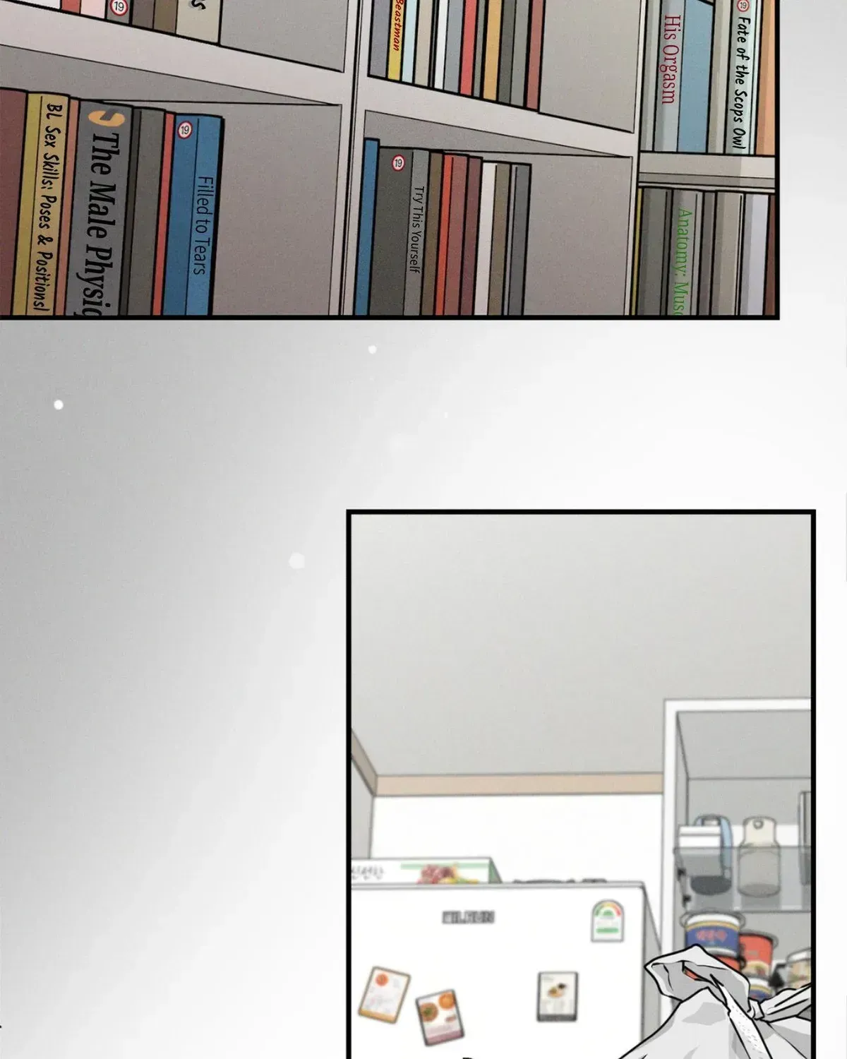 Read Nice to See You chapter 1.2 image 85 on Lezhin