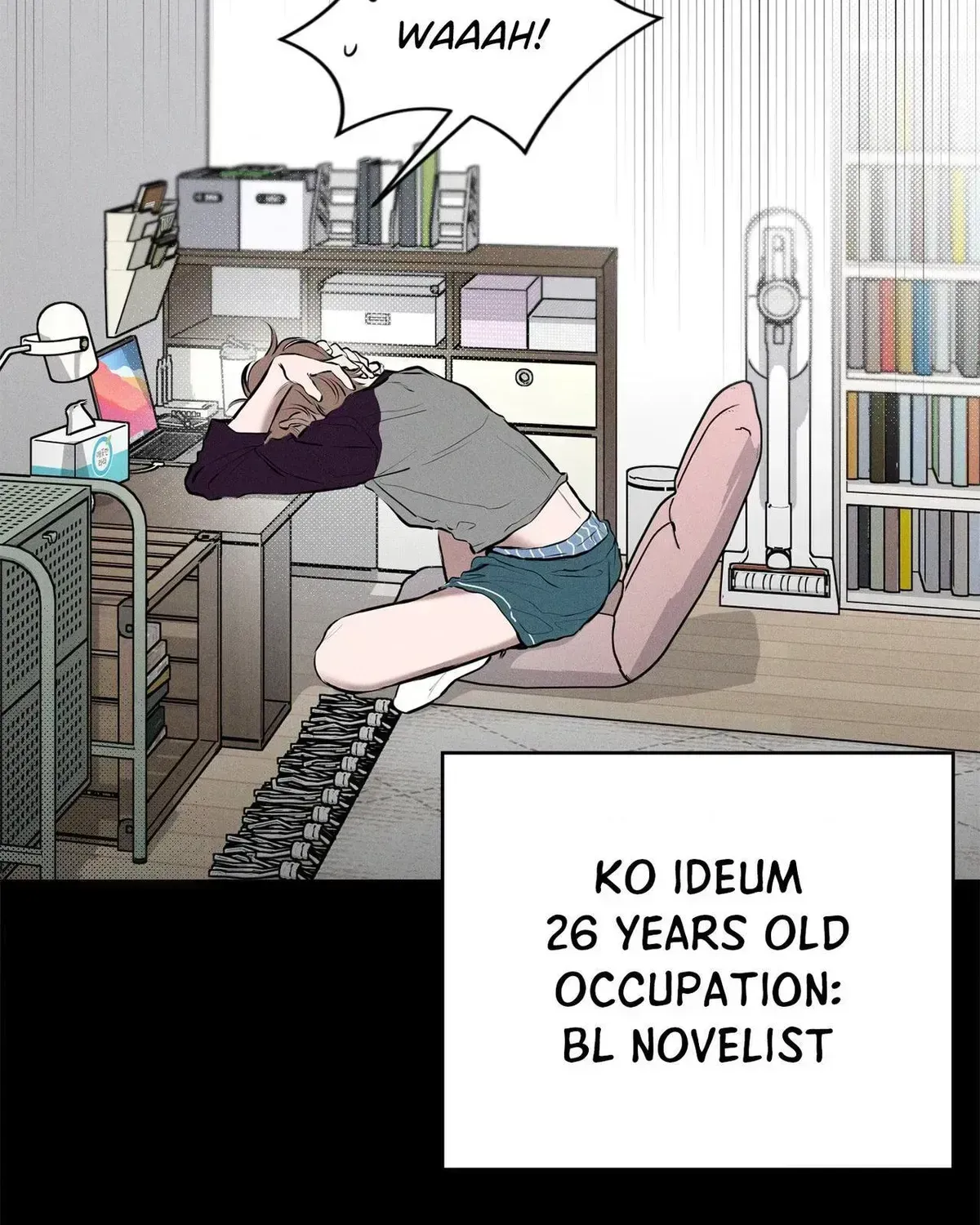 Read Nice to See You chapter 1.3 image 59 on Lezhin