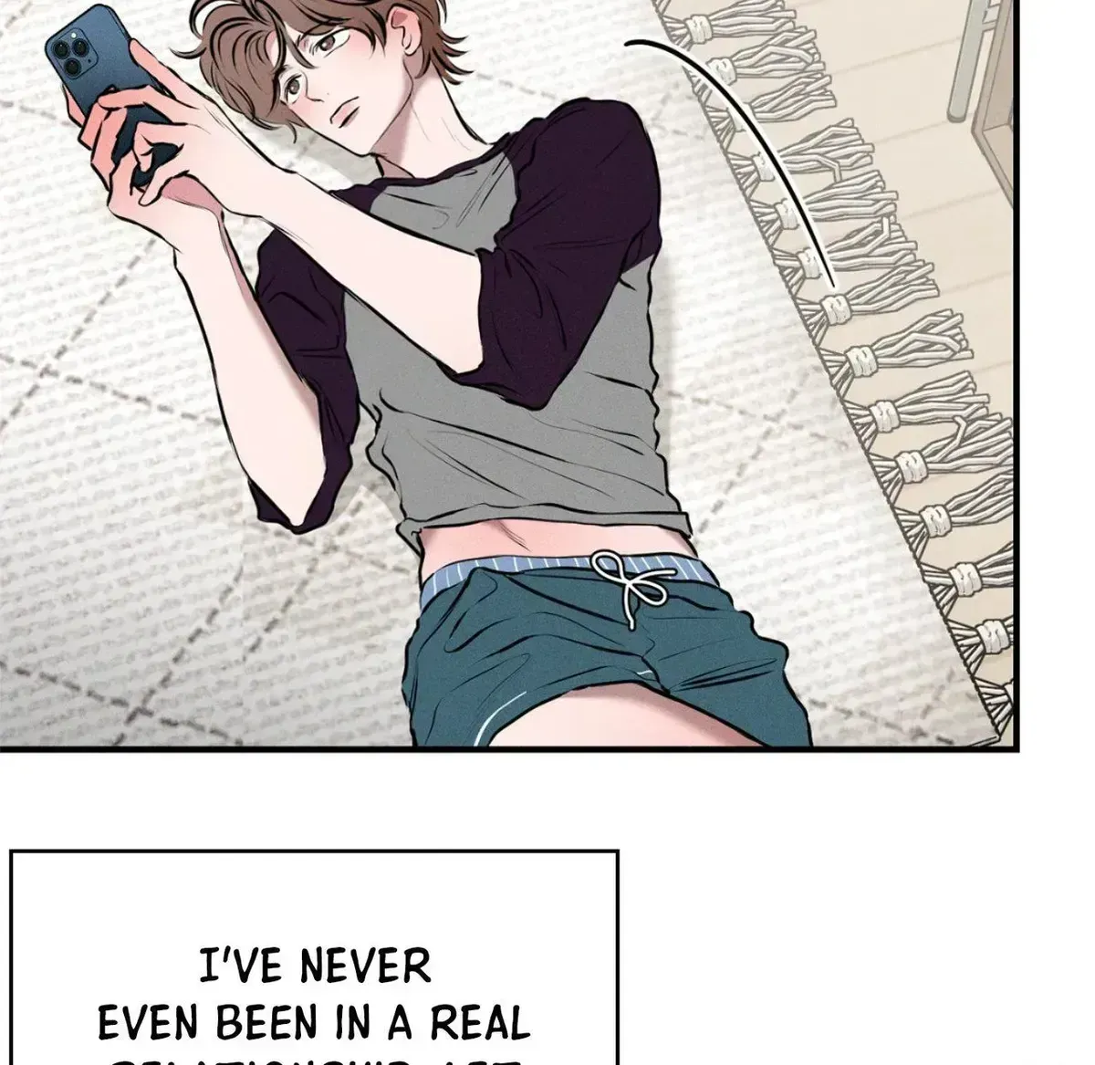 Read Nice to See You chapter 1.3 image 72 on Lezhin