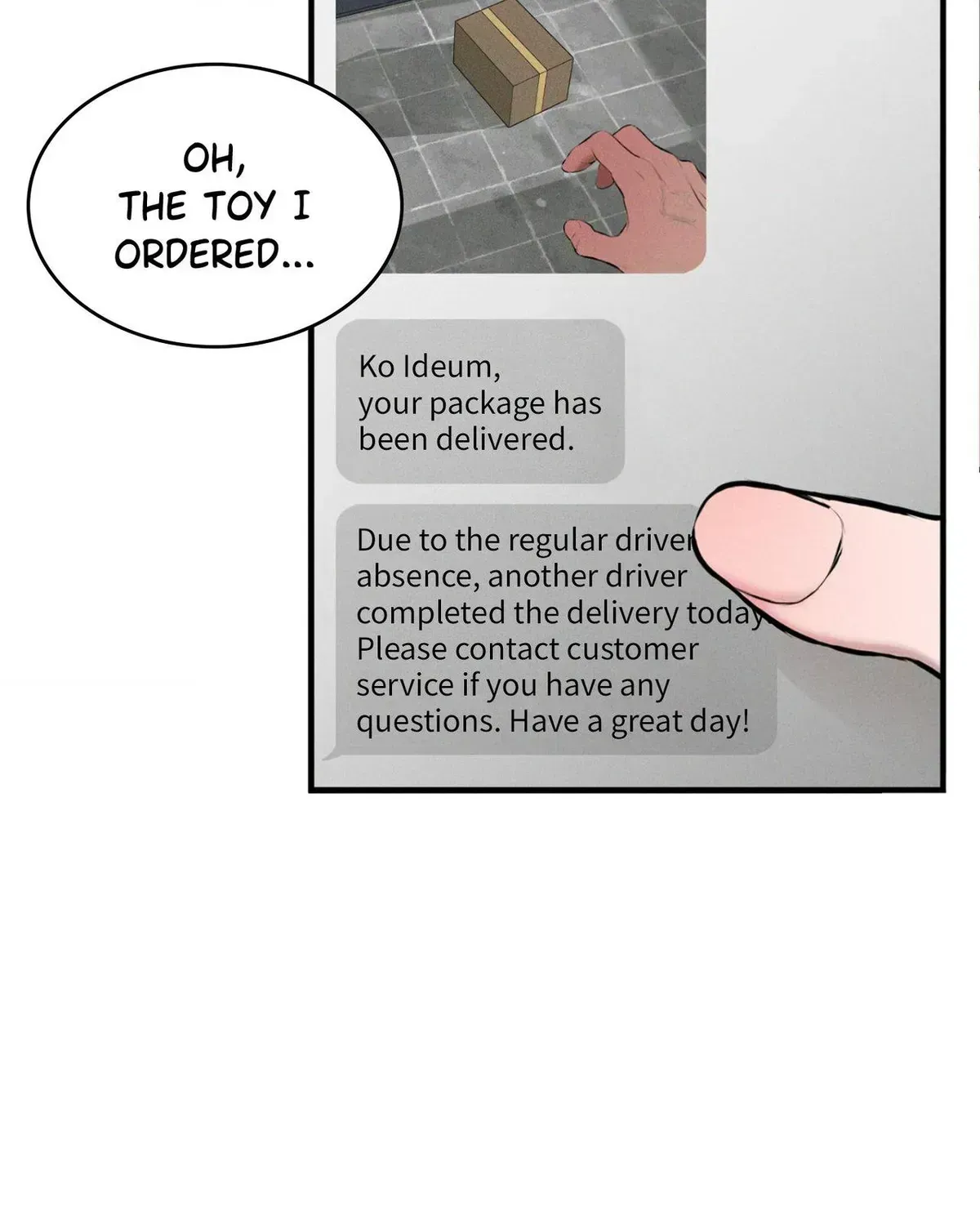 Read Nice to See You chapter 1.3 image 97 on Lezhin