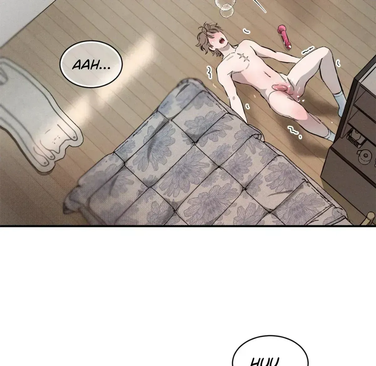 Read Nice to See You chapter 1.4 image 42 on Lezhin